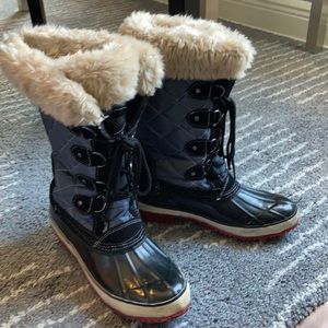 Khombu Melanie Boot Best cold weather boots ever!